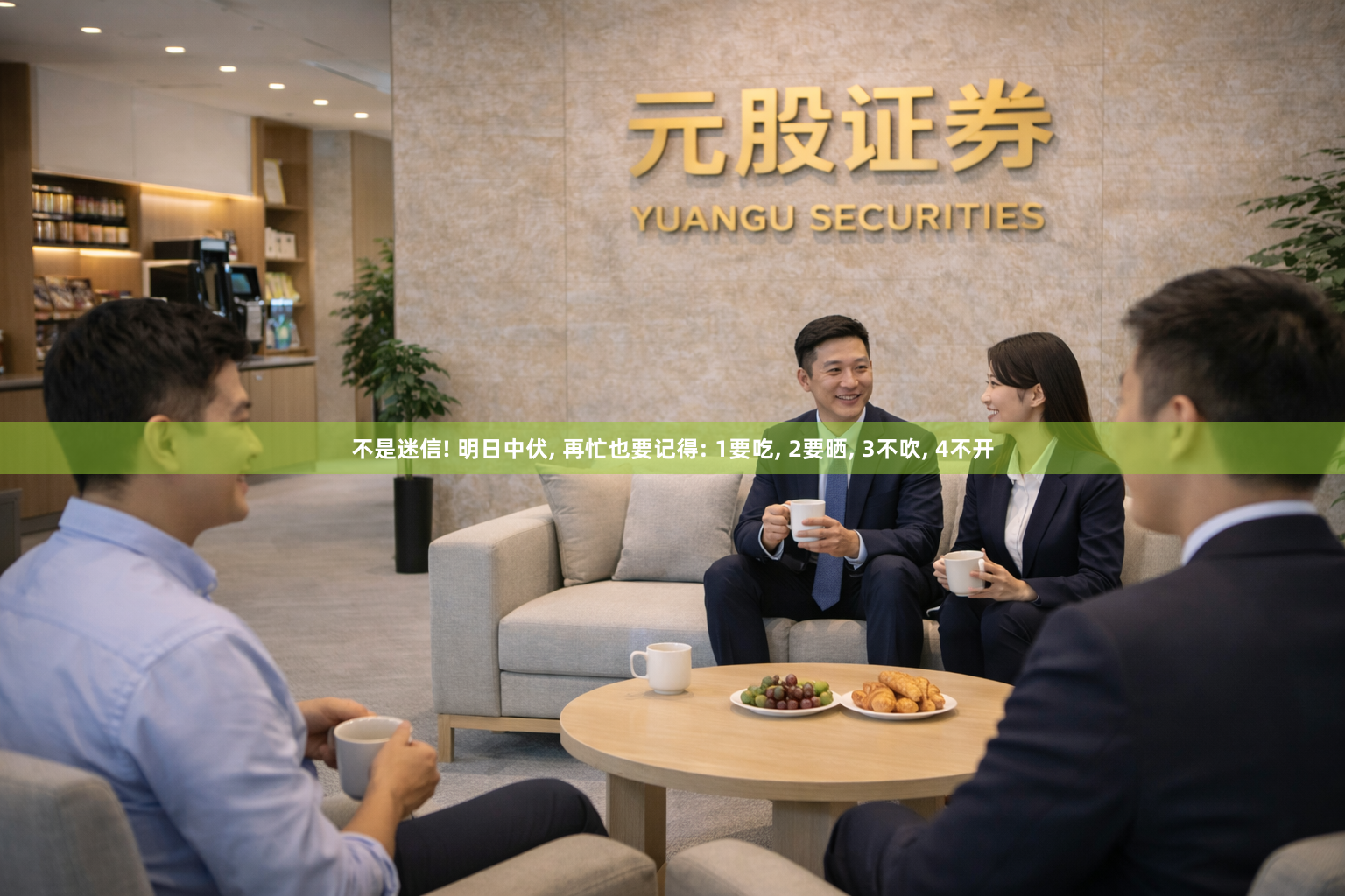 不是迷信! 明日中伏, 再忙也要记得: 1要吃, 2要晒, 3不吹, 4不开