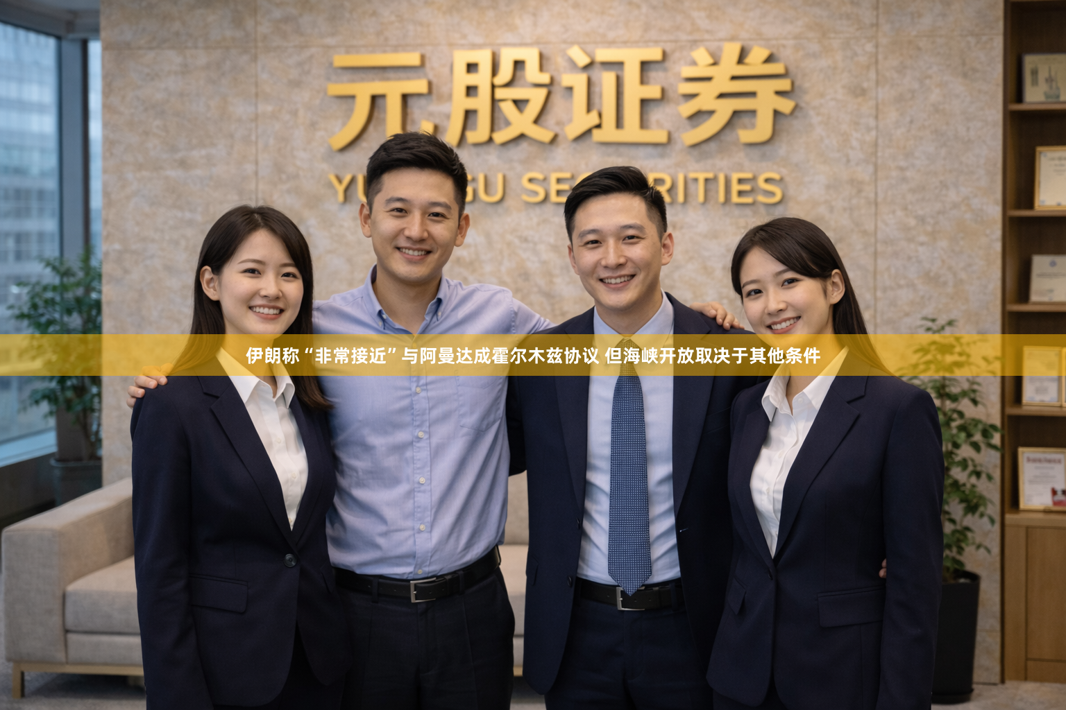 伊朗称“非常接近”与阿曼达成霍尔木兹协议 但海峡开放取决于其他条件