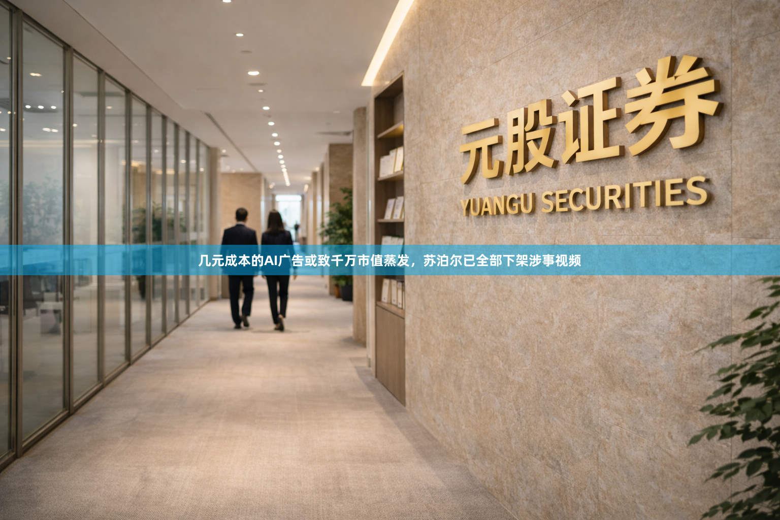 几元成本的AI广告或致千万市值蒸发，苏泊尔已全部下架涉事视频