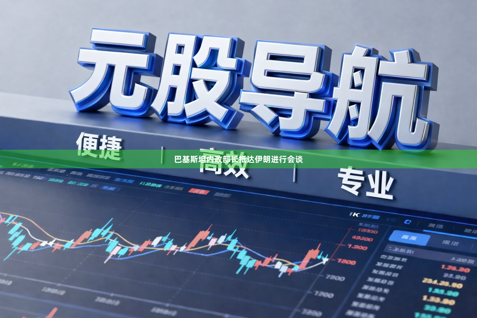 巴基斯坦内政部长抵达伊朗进行会谈