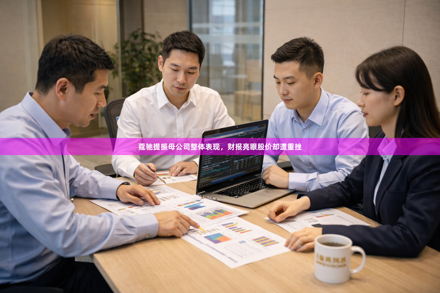 蔻驰提振母公司整体表现，财报亮眼股价却遭重挫